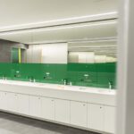 Beleuchtung Sanitäreinrichtungen