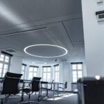 Beleuchtung Tagungsraum