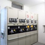 Mittelspannungsanlage