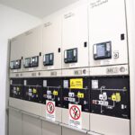 Mittelspannungsanlage