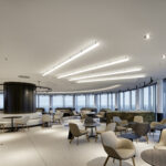 Beleuchtung Sitzgruppen