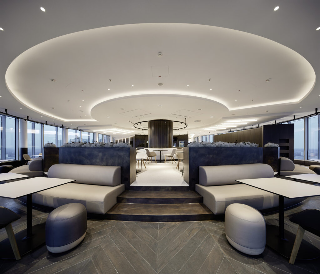 Indirekte Beleuchtung