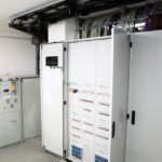 Verteilung Technikraum