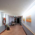 indirekte Beleuchtung Flur
