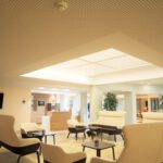 Sitzgelegenheiten Foyer