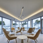 Beleuchtung Sitzgruppen